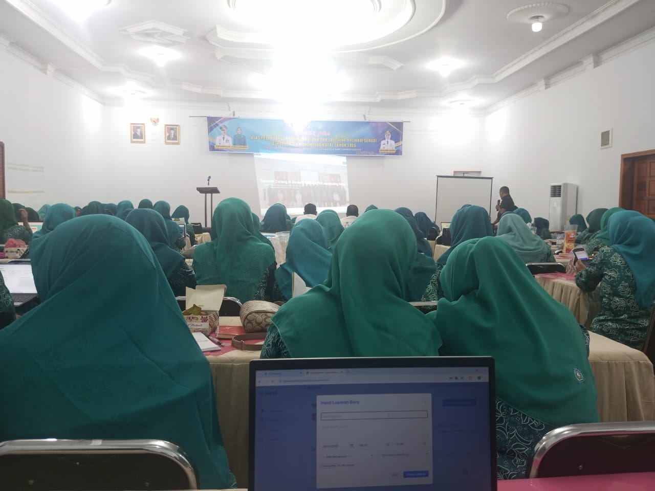 Sosialiasi PKK